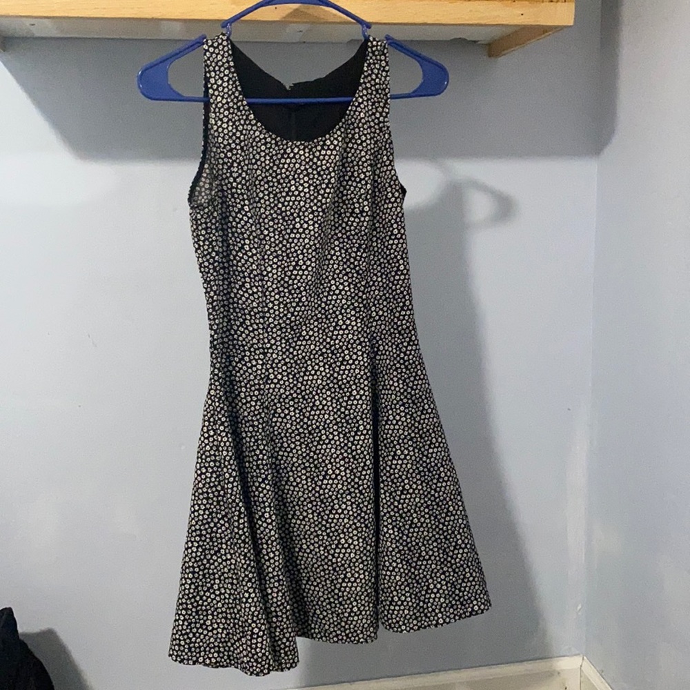 Flower Spring Dress